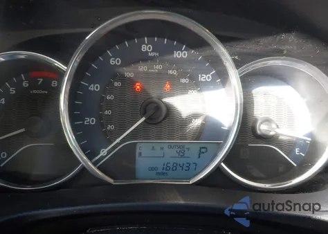 2016 Toyota Corolla Le z USA, uszkodzony, nr VIN 2T1BURHEXGC663173